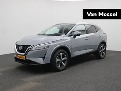 Grijs Gebruikt 2024 Nissan Qashqai N-Connecta SUV | € 30.440 (Goede deal)