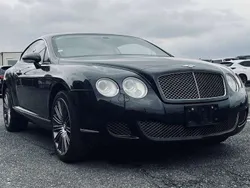 Zwart Gebruikt 2008 Bentley Continental GT Coupé | € 49.900 (Eerlijke prijs)
