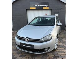Grijs Gebruikt 2011 VW Golf VI Highline Hatchback | € 6.750 (Eerlijke prijs)