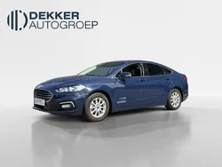 Blauw Gebruikt 2019 Ford Mondeo Titanium Sedan | € 18.445 (Eerlijke prijs)