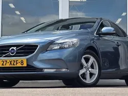 Blauw Gebruikt 2012 Volvo V40 Momentum Stationwagen | € 5.844 (Goede deal)