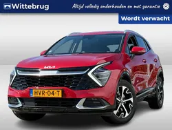 Rood Gebruikt 2022 Kia Sportage SUV | € 32.425 (Eerlijke prijs)