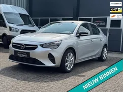 Grijs Gebruikt 2022 Opel Corsa Edition Hatchback | € 12.999 (Goede deal)