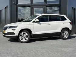Wit Gebruikt 2017 Skoda Karoq Business Line SUV | € 13.950 (Eerlijke prijs)