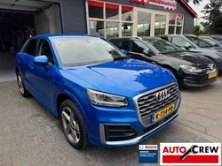 Blauw Gebruikt 2017 Audi Q2 Sport SUV | € 22.450 (Iets duurder)