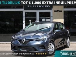 Grijs Gebruikt 2021 Renault Clio V Zen Hatchback | € 17.495 (Goede deal)