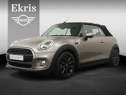 Grijs Gebruikt 2016 Mini Cooper Cabriolet Business Cabriolet | € 19.950 (Eerlijke prijs)