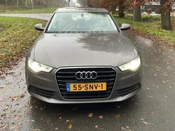 Grijs Gebruikt 2011 Audi A6 Proline Sedan | € 7.950 (Super prijs)