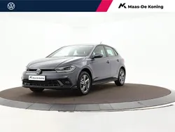 Grijs Gebruikt 2024 VW Polo R-line Hatchback | € 26.940 (Iets duurder)