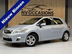 Blauw (metallic) Gebruikt 2012 Toyota Auris Hybrid Business Edition Hatchback | € 8.999 (Goede deal)