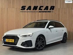 Wit Gebruikt 2020 Audi A4 S-Line Stationwagen | € 30.450 (Duur)