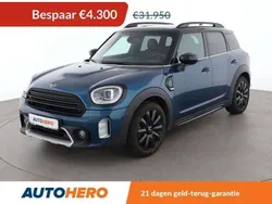 Blauw Gebruikt 2022 Mini Cooper Countryman SUV | € 27.849 (Goede deal)
