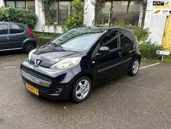 Zwart Gebruikt 2011 Peugeot 107 Hatchback | € 2.750 (Goede deal)