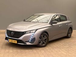 Grijs Gebruikt 2022 Peugeot 308 Business-Line Hatchback | € 21.900 (Goede deal)