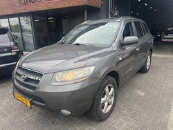 Grijs Gebruikt 2006 Hyundai Santa Fe Style SUV | € 2.499 (Eerlijke prijs)