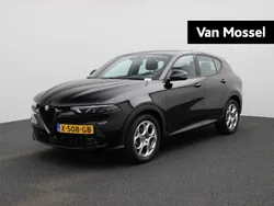 Zwart Gebruikt 2023 Alfa Romeo Tonale Sprint SUV | € 32.940 (Eerlijke prijs)