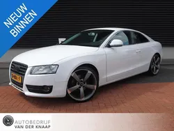 Wit Gebruikt 2008 Audi A5 Comfort Coupé | € 6.450 (Eerlijke prijs)