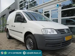 Wit Gebruikt 2007 VW Caddy MPV | € 2.450 (Eerlijke prijs)