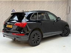Zwart Gebruikt 2009 Audi Q5 SUV | € 9.950 (Goede deal)