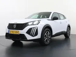 Wit Gebruikt 2024 Peugeot e-2008 Active SUV | € 26.295 (Eerlijke prijs)
