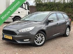 Grijs Gebruikt 2015 Ford Focus Trend Stationwagen | € 3.600 (Goede deal)
