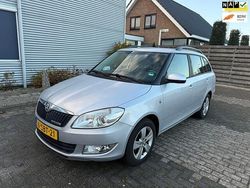 Grijs Gebruikt 2013 Skoda Fabia Business Line Stationwagen | € 2.750 (Eerlijke prijs)