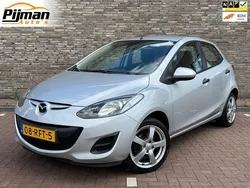 Grijs Gebruikt 2011 Mazda 2 Hatchback | € 5.745 (Eerlijke prijs)