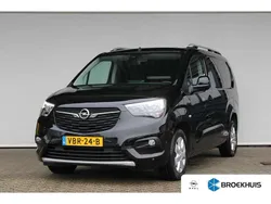 Zwart Gebruikt 2019 Opel Combo Innovation MPV | € 14.900 (Eerlijke prijs)
