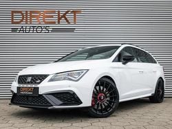 Wit Gebruikt 2018 Cupra Leon Stationwagen | € 31.950 (Duur)