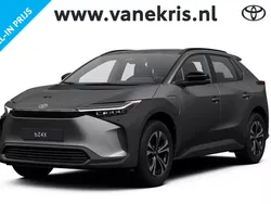 Grijs Nieuw 2025 Toyota bZ4X SUV | € 48.635 (Eerlijke prijs)