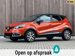 Oranje Gebruikt 2016 Renault Captur Dynamique SUV | € 11.900 (Goede deal)