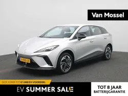 Grijs Gebruikt 2023 MG MG4 EV Hatchback | € 19.495 (Eerlijke prijs)