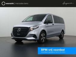Zilver Nieuw 2025 Mercedes e-Vito Van | € 50.777