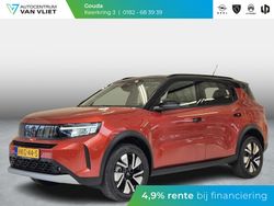 Oranje Gebruikt 2025 Opel Frontera SUV | € 29.400