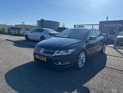 Zwart Gebruikt 2013 VW CC Sedan | € 8.450
