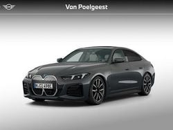 Bmw individual dravitgrau (c36) Nieuw 2025 BMW i4 M Sport Sedan | € 71.158 (Eerlijke prijs)