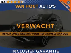 Zwart Gebruikt 2019 MG ZS Luxury Sedan | € 12.950 (Eerlijke prijs)