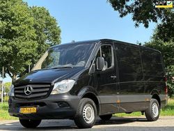 Zwart Gebruikt 2015 Mercedes Sprinter Van | € 10.950