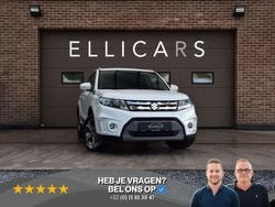 Wit Gebruikt 2016 Suzuki Vitara GLX SUV | € 14.990 (Eerlijke prijs)