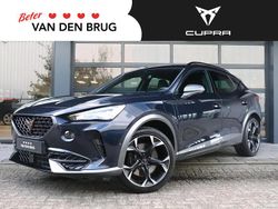 Blauw Gebruikt 2021 Cupra Formentor VZ2 SUV | € 30.845 (Duur)