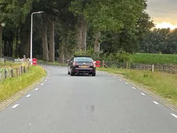 Zwart Gebruikt 2008 Citroën C6 Sedan | € 2.500 (Super prijs)