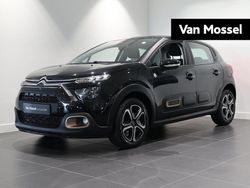 Zwart Gebruikt 2023 Citroën C3 Hatchback | € 13.240 (Eerlijke prijs)