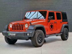 Oranje Gebruikt 2016 Jeep Wrangler Sport SUV | € 38.900 (Super prijs)