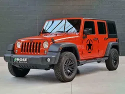 Oranje Gebruikt 2016 Jeep Wrangler Sport SUV | € 38.900