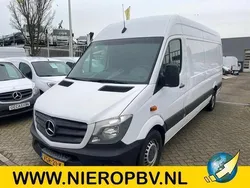 Wit Gebruikt 2018 Mercedes Sprinter Van | € 11.250 (Duur)