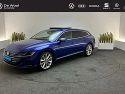 Blauw Gebruikt 2023 VW Arteon Business Hatchback | € 40.900 (Iets duurder)