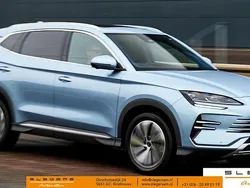 Zwart Nieuw 2025 BYD Seal Boost Sedan | € 40.200