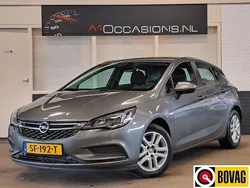Grijs Gebruikt 2018 Opel Astra Edition+ Hatchback | € 9.795 (Goede deal)