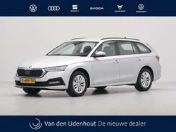 Grijs Gebruikt 2024 Skoda Octavia Business Line Stationwagen | € 28.840 (Goede deal)