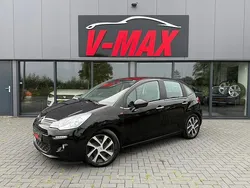 Zwart Gebruikt 2016 Citroën C3 PureTech Hatchback | € 5.999 (Eerlijke prijs)